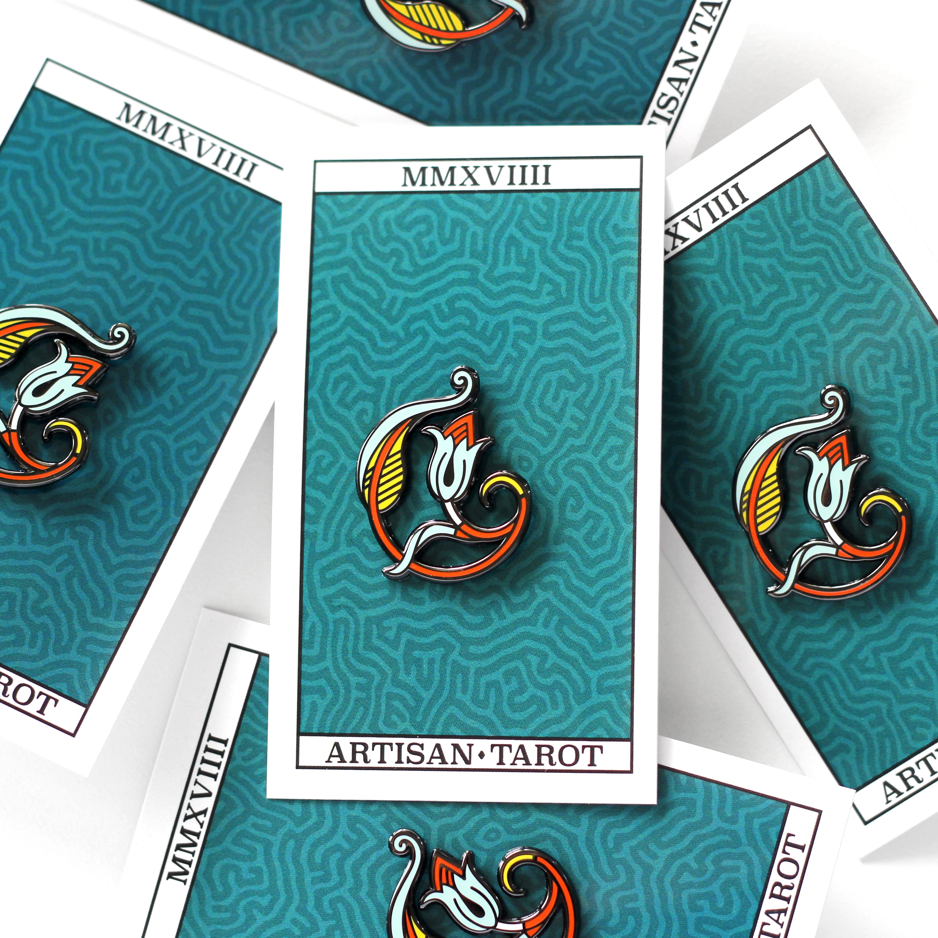 Nicolas Conver Tarot Bundle