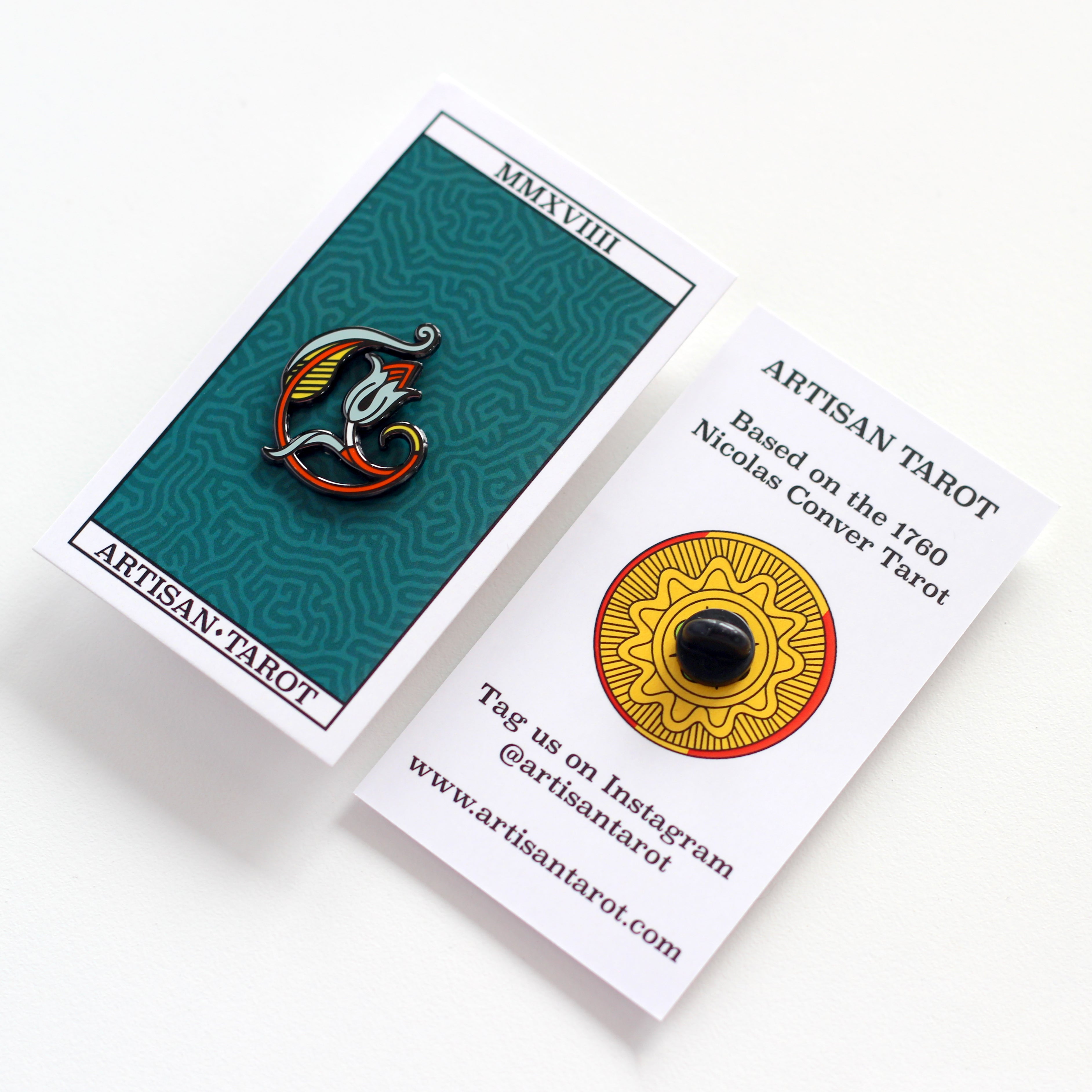 Nicolas Conver Tarot Bundle