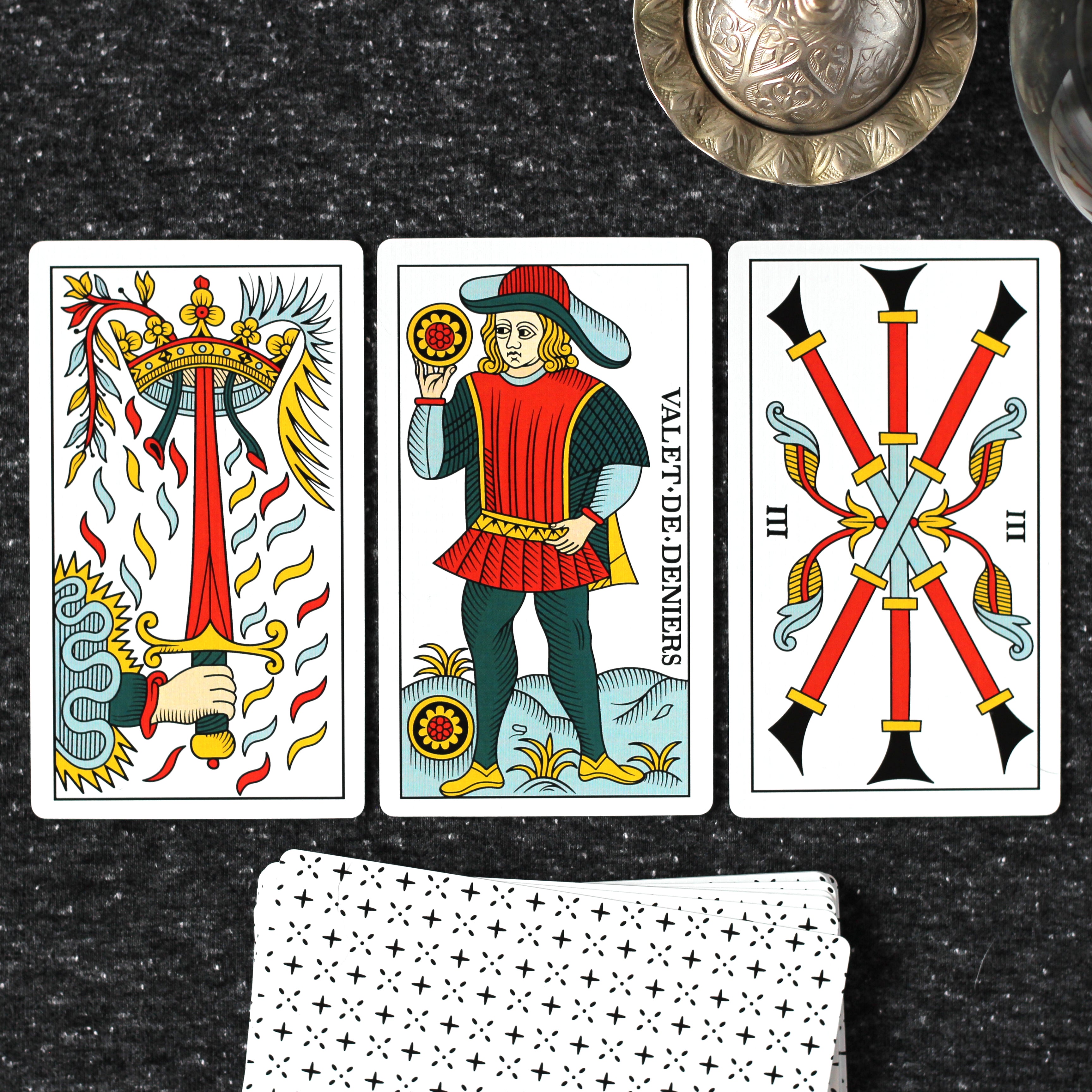 Nicolas Conver Tarot Deck