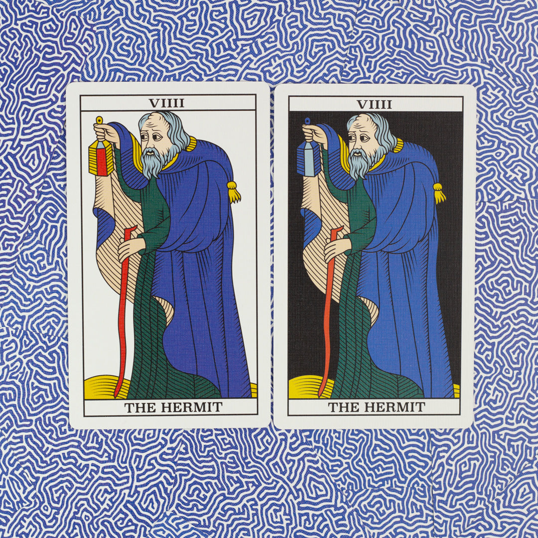 Nicolas Conver Marked Trump Deck