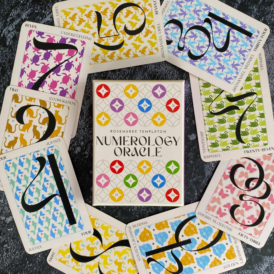 Numerology Oracle