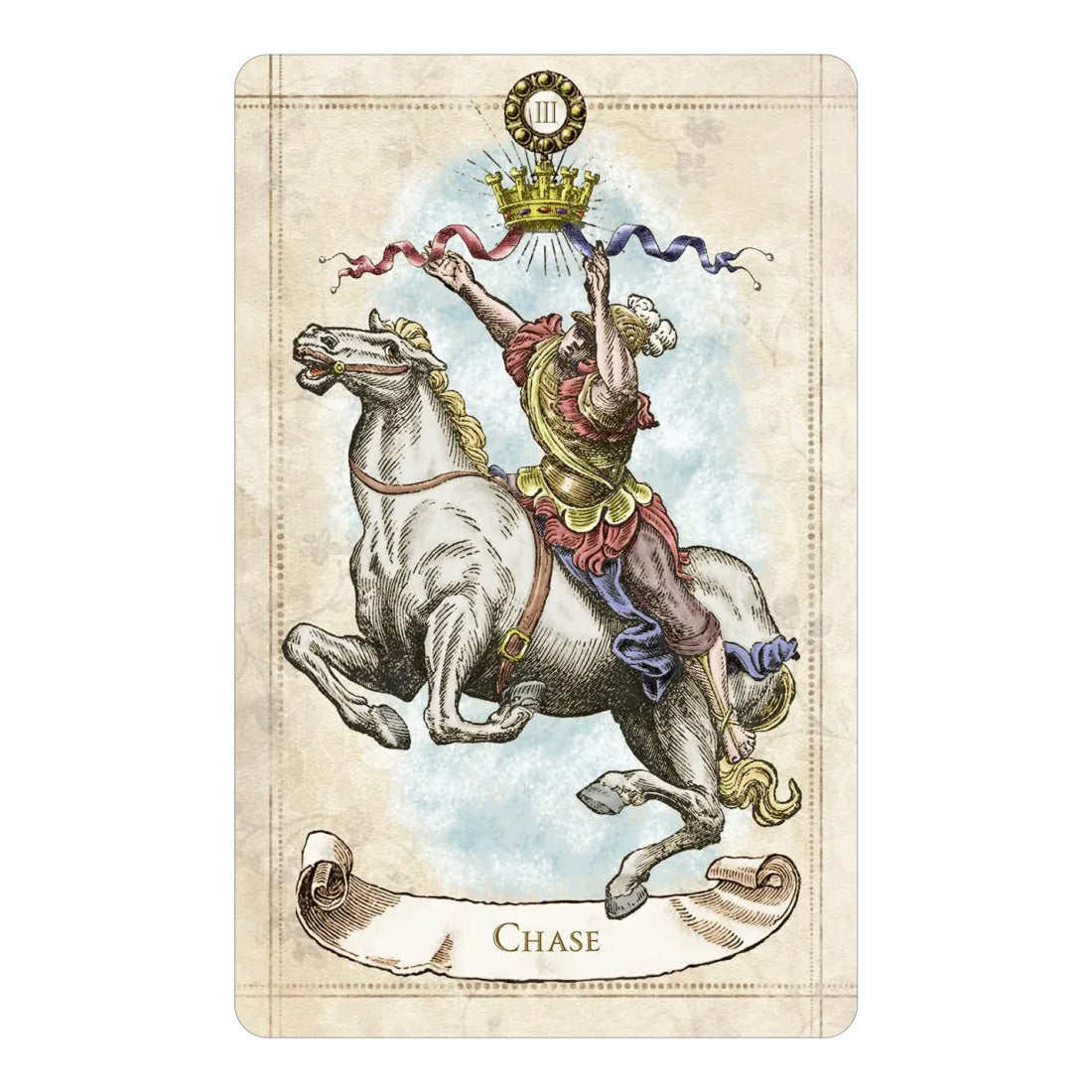 Old Style Oracle by Alexander Ray