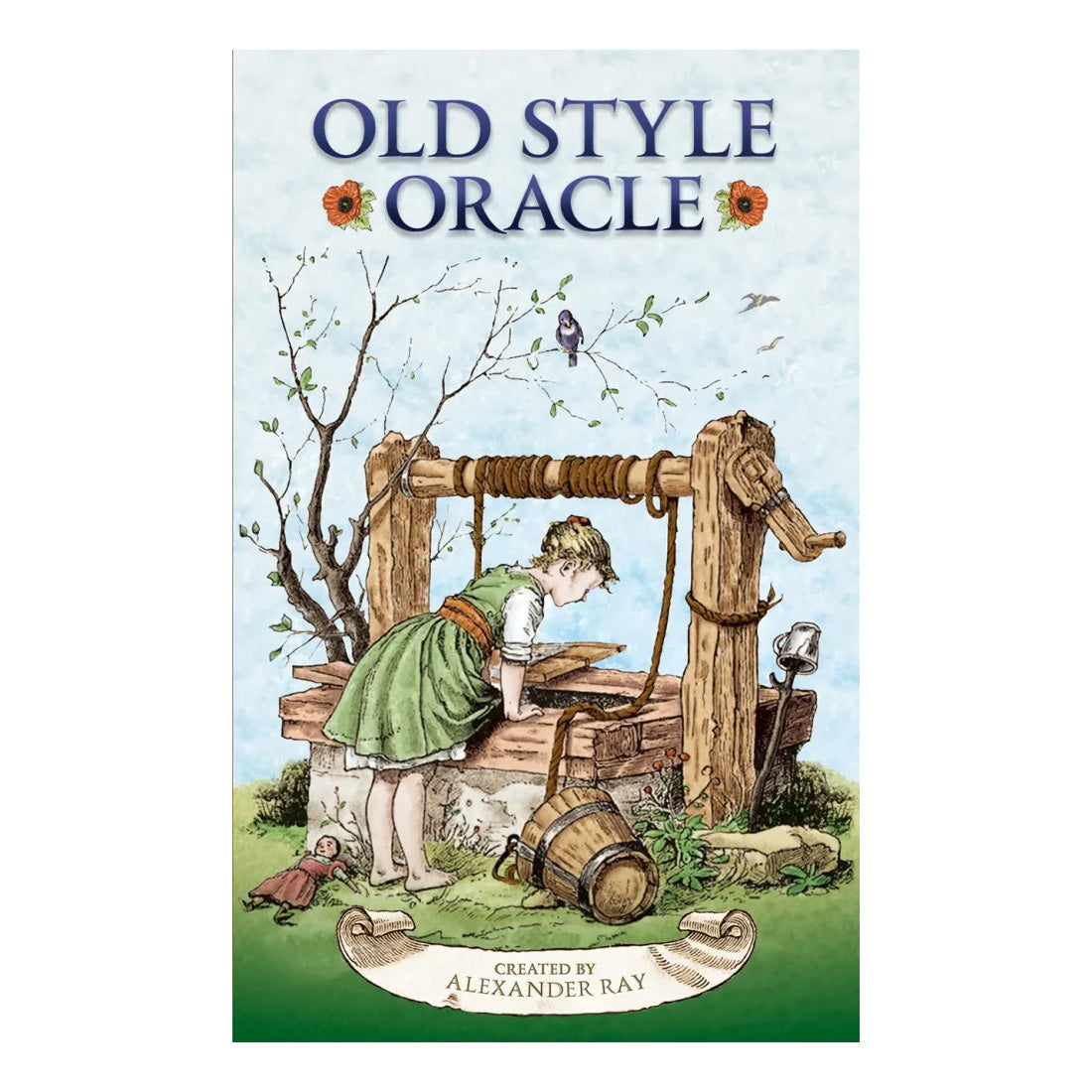 Old Style Oracle by Alexander Ray