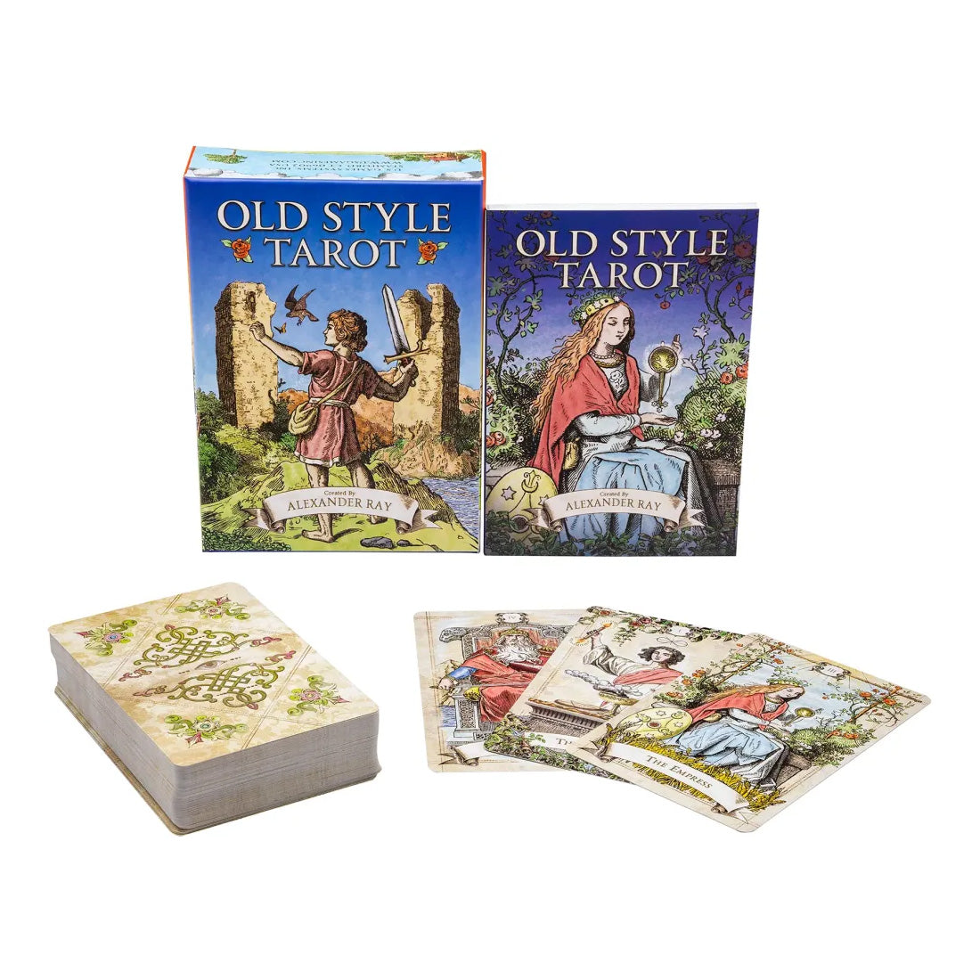 Old Style Tarot