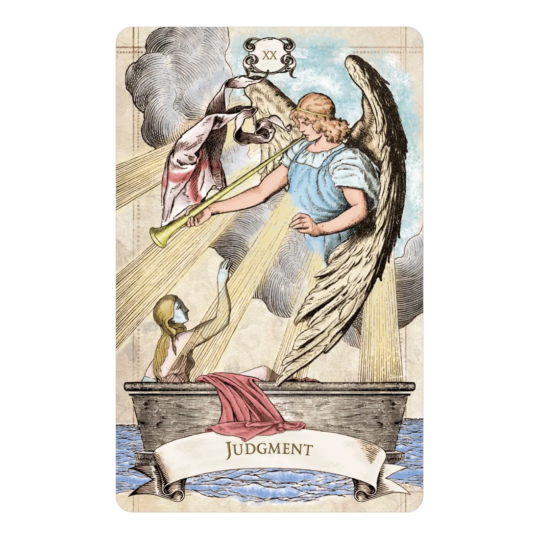 Old Style Tarot