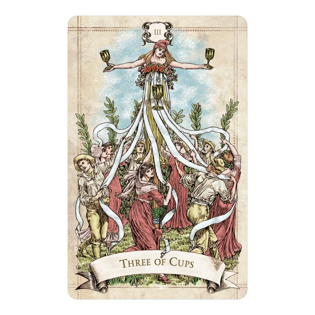 Old Style Tarot