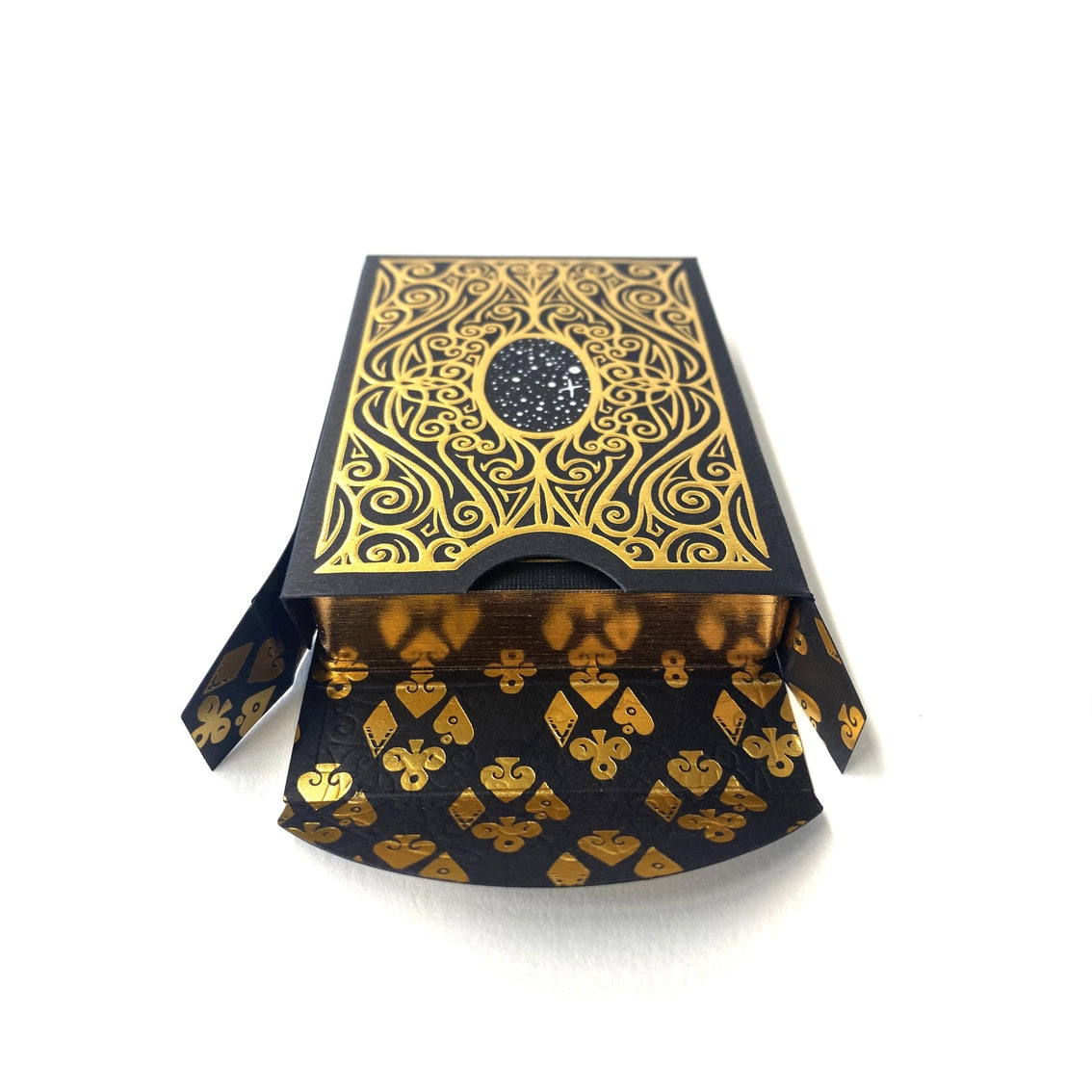Open Portals (Darkside Version) Poker Deck
