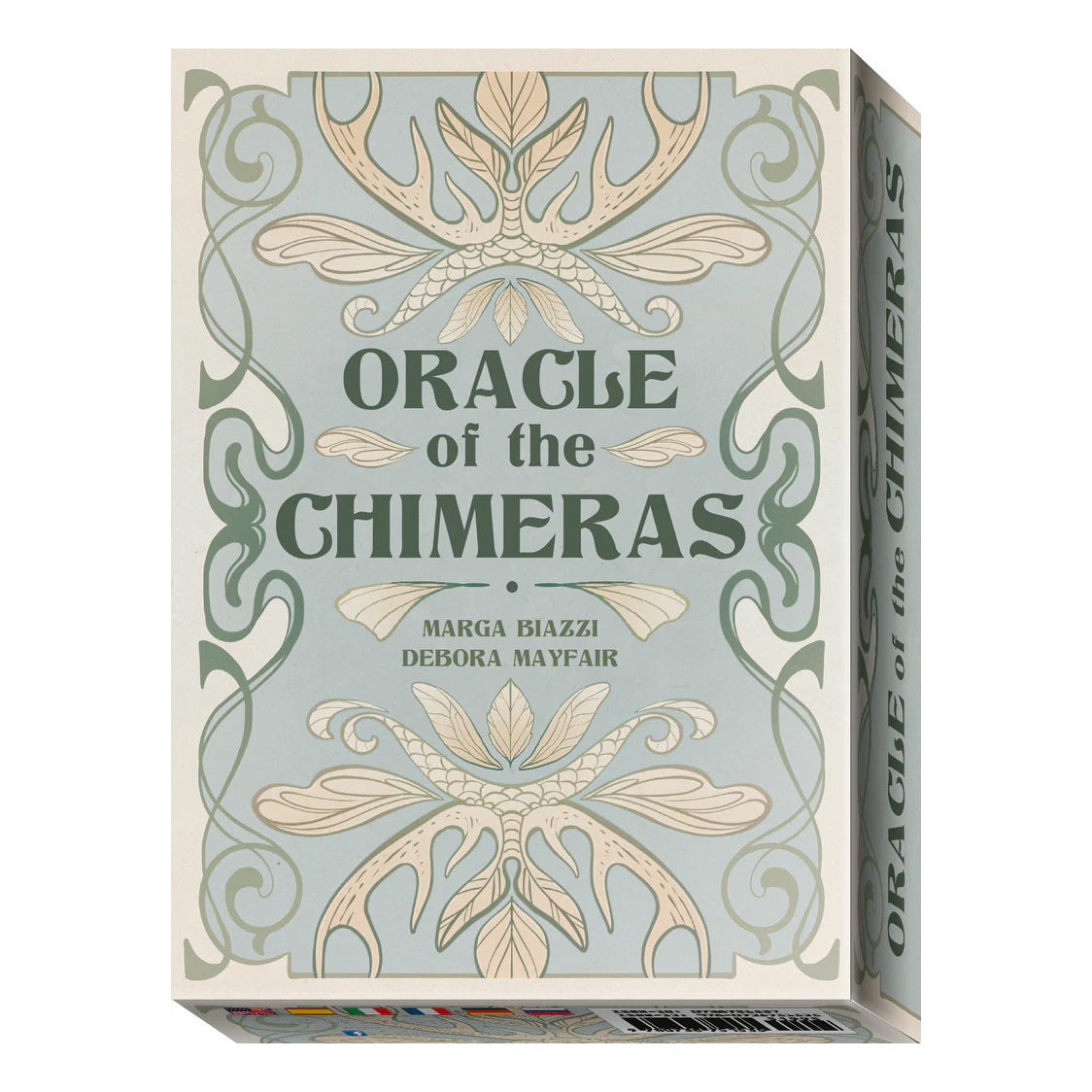 Oracle of the Chimeras