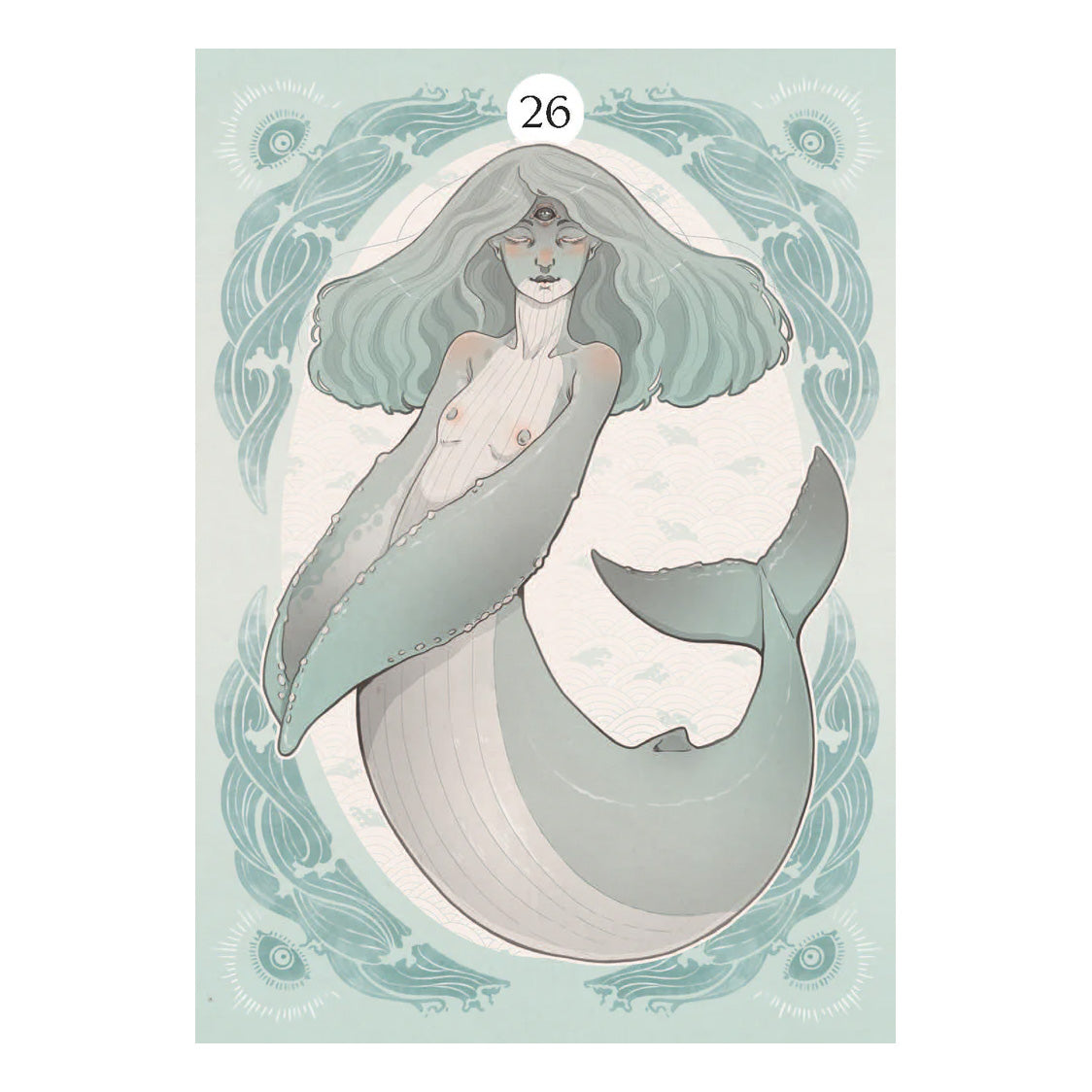 Oracle of the Chimeras