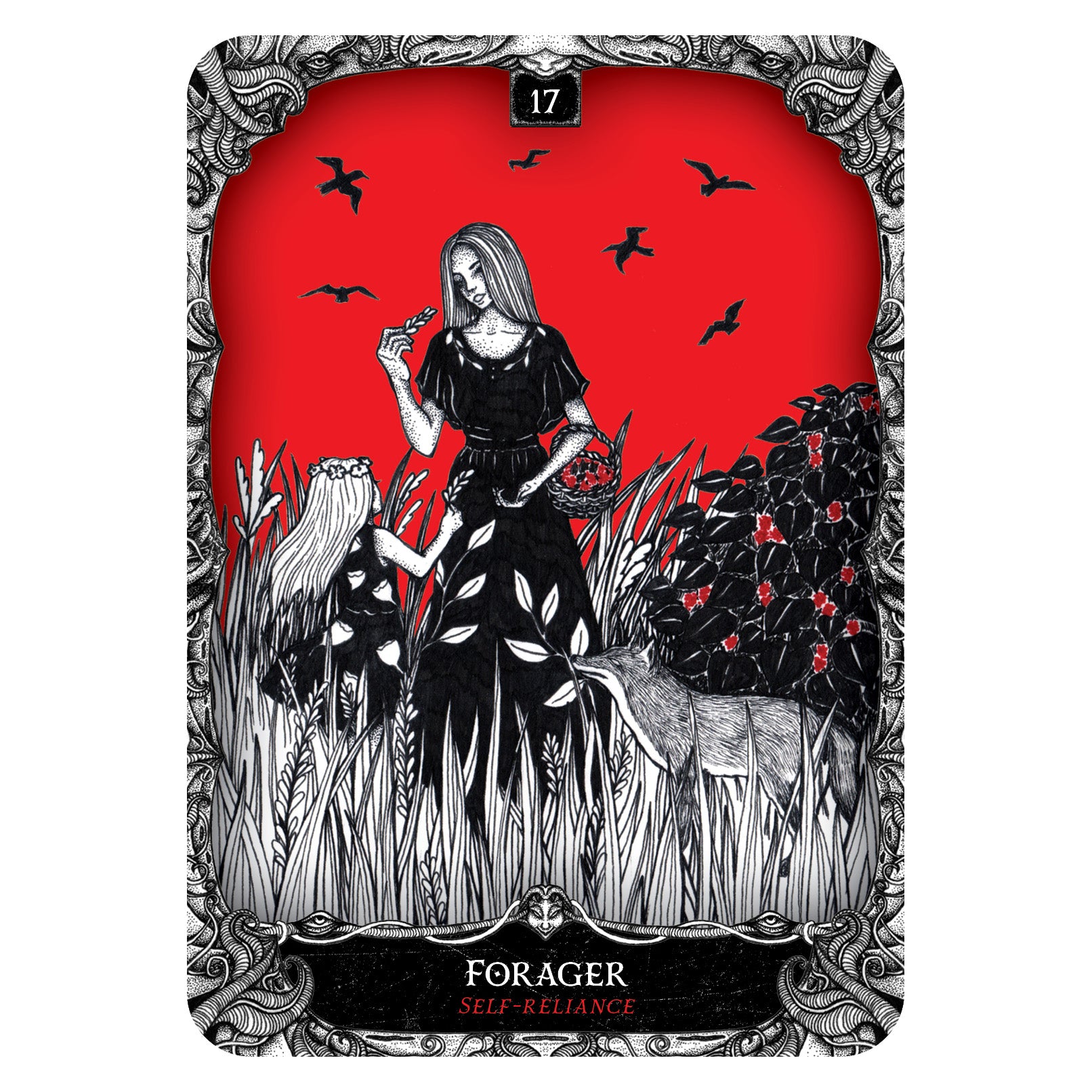 Oracle of the Witch
