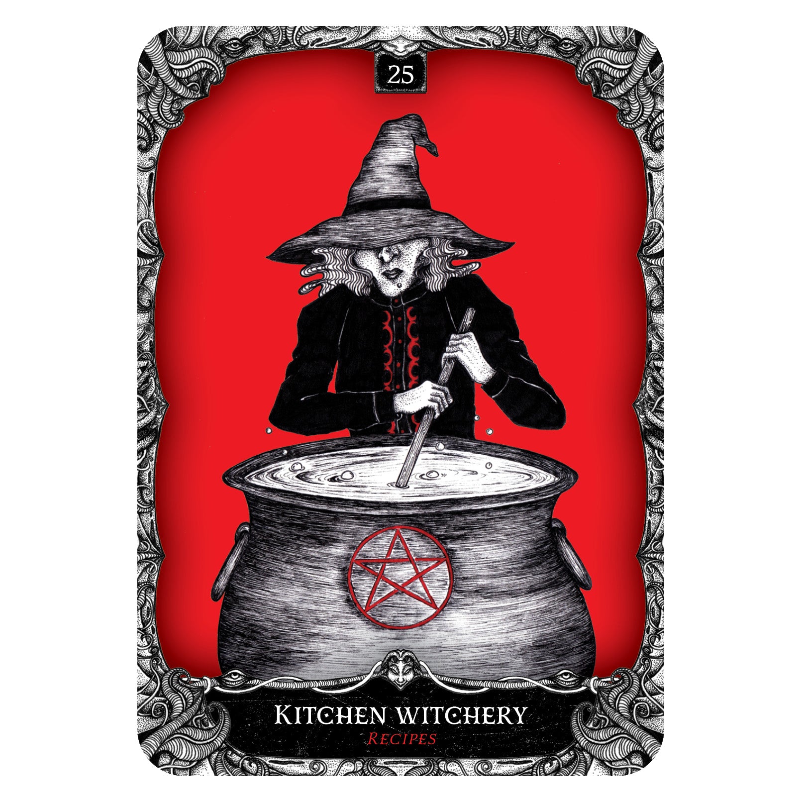 Oracle of the Witch