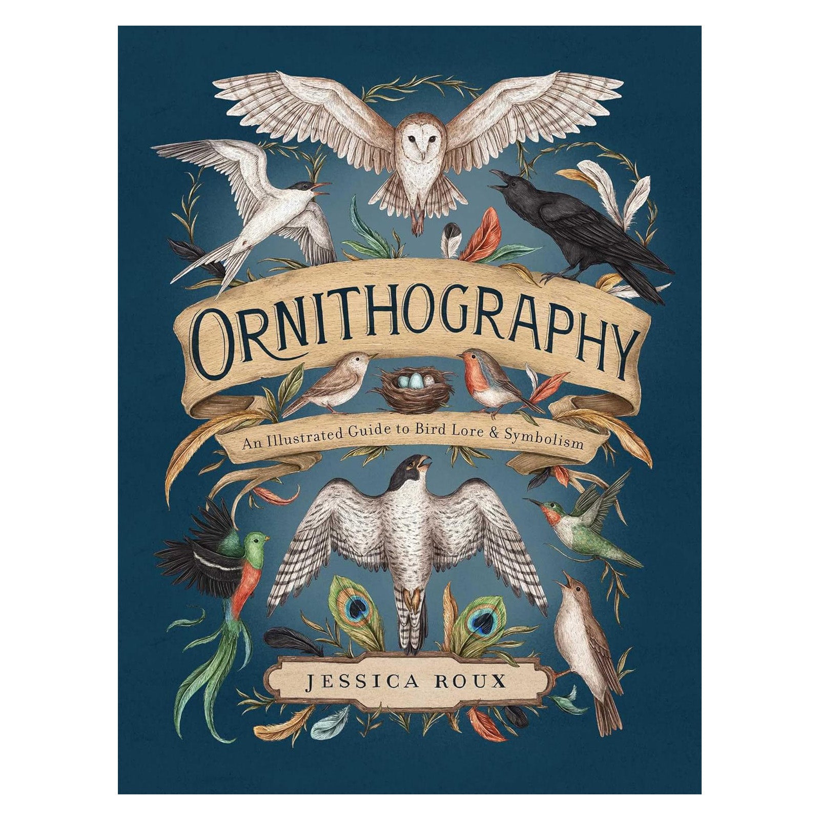 Ornithography