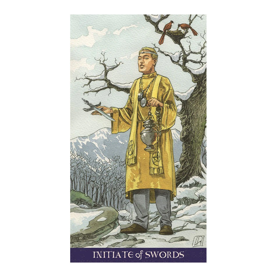 Pagan Tarot