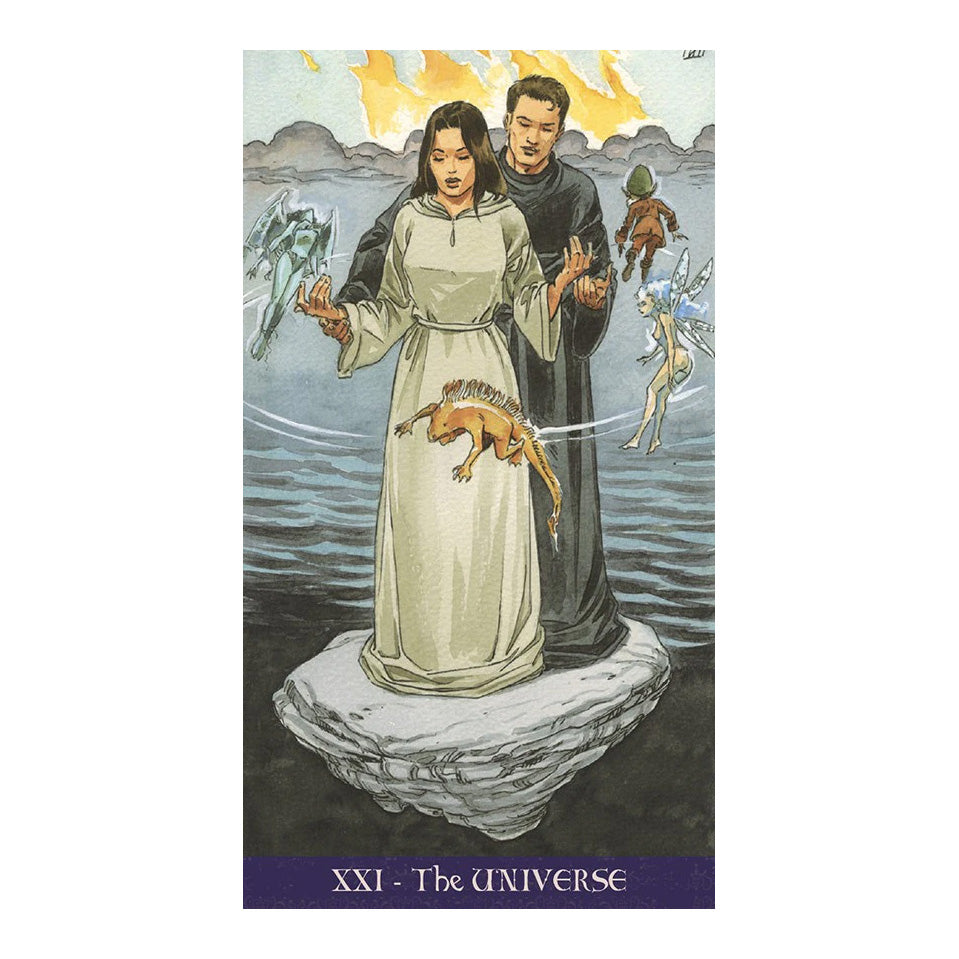 Pagan Tarot