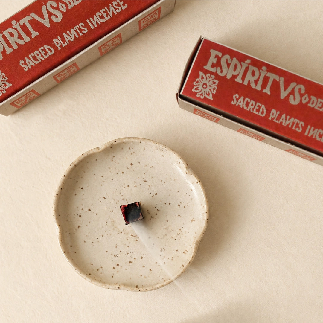 Palo Santo + Myrrh Incense Bars