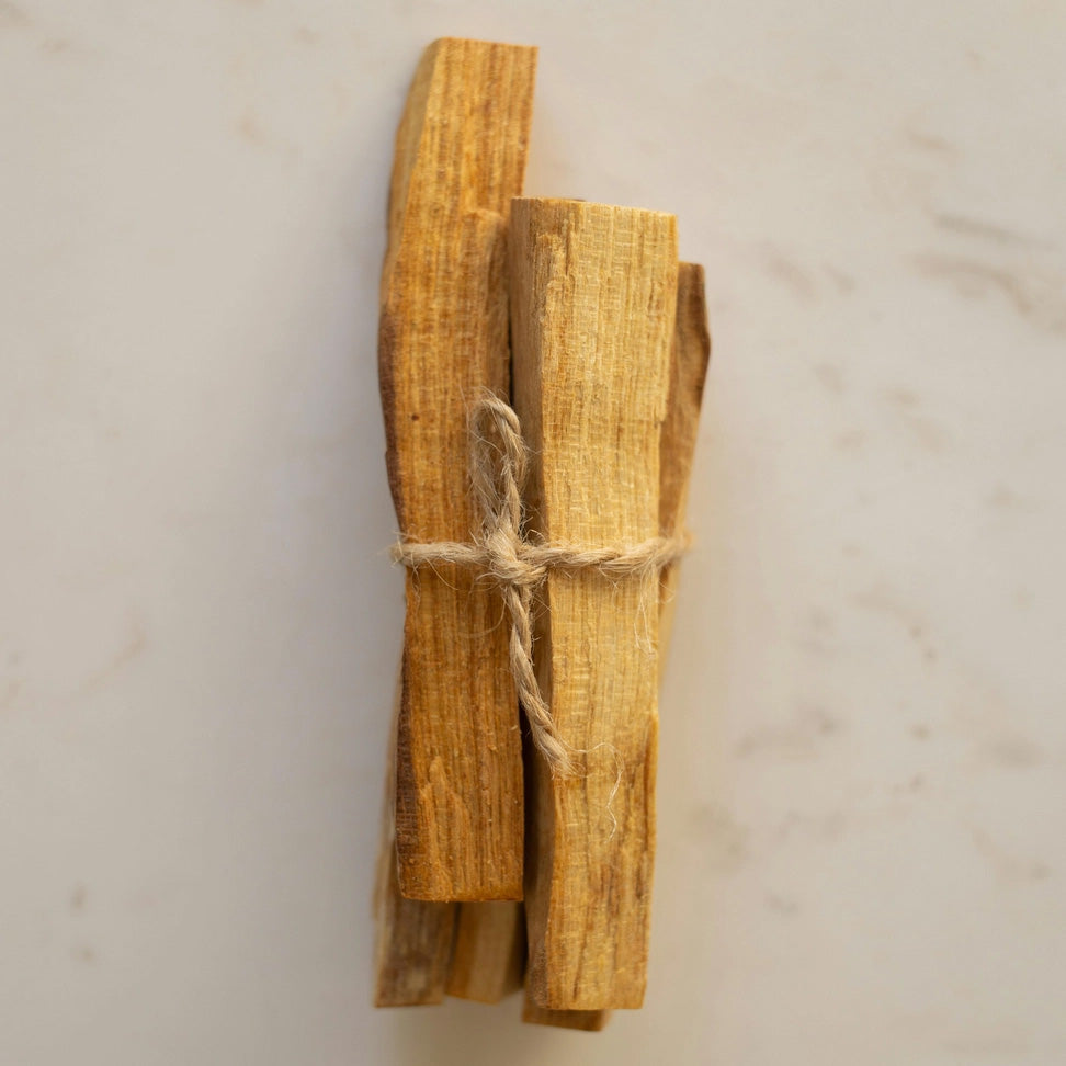 Peruvian Palo Santo Bundle