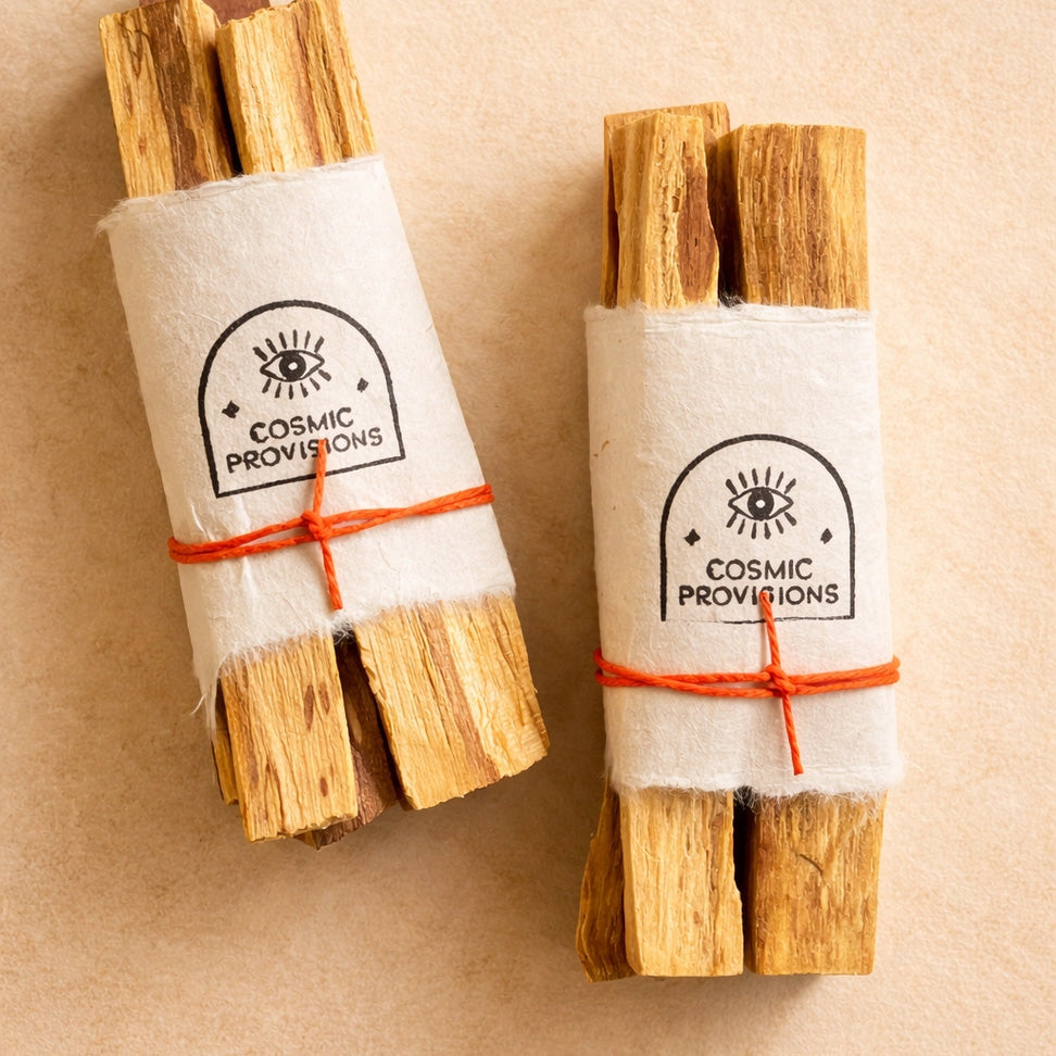 Peruvian Palo Santo Bundle