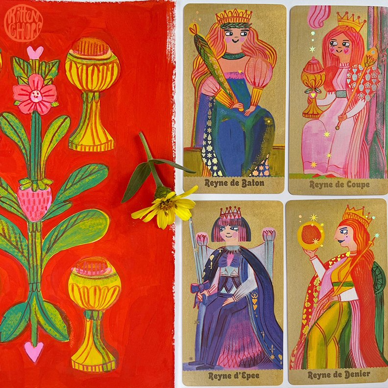 PipSpeak Tarot