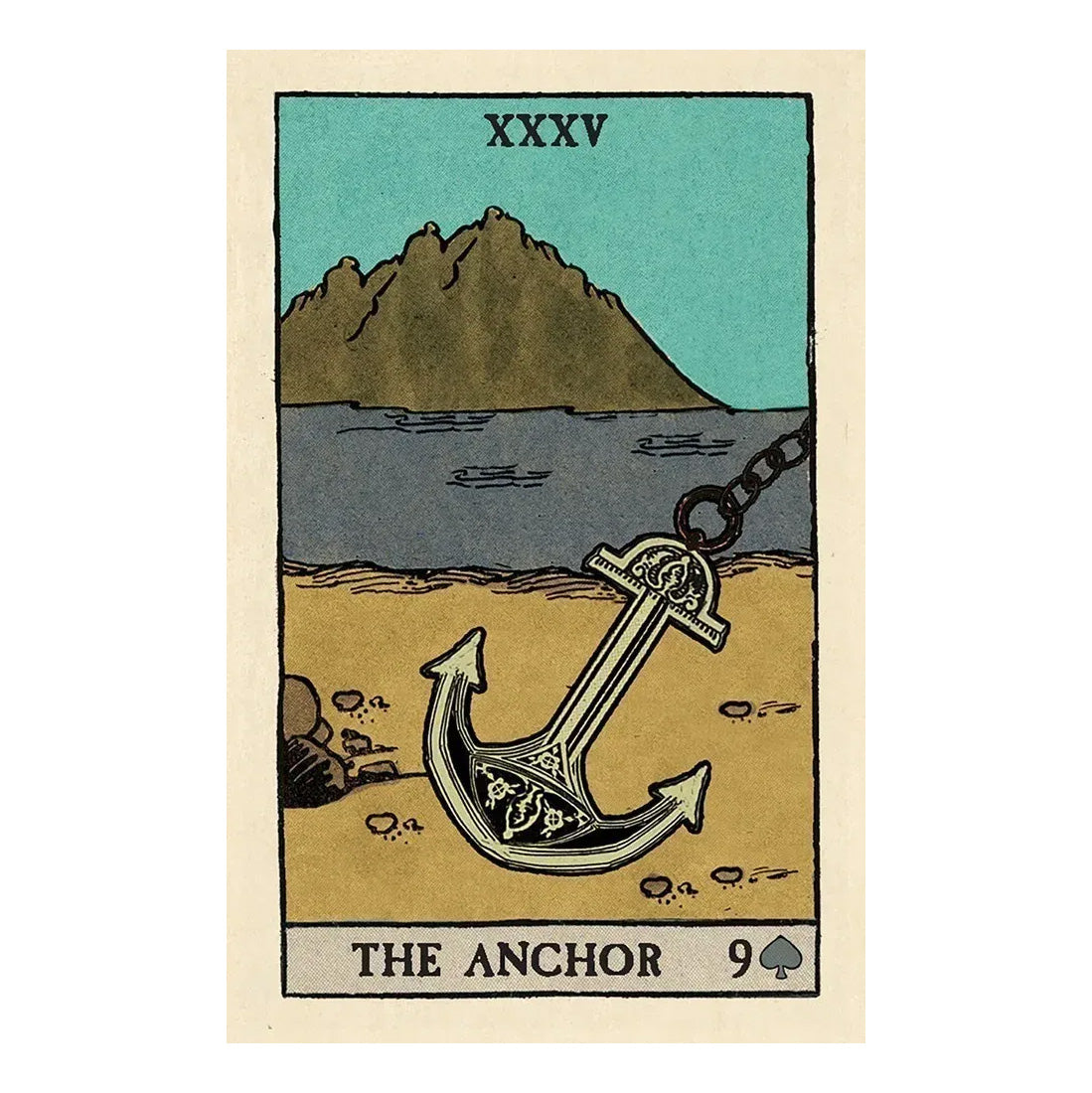 Pixie's Astounding Lenormand in a Tin