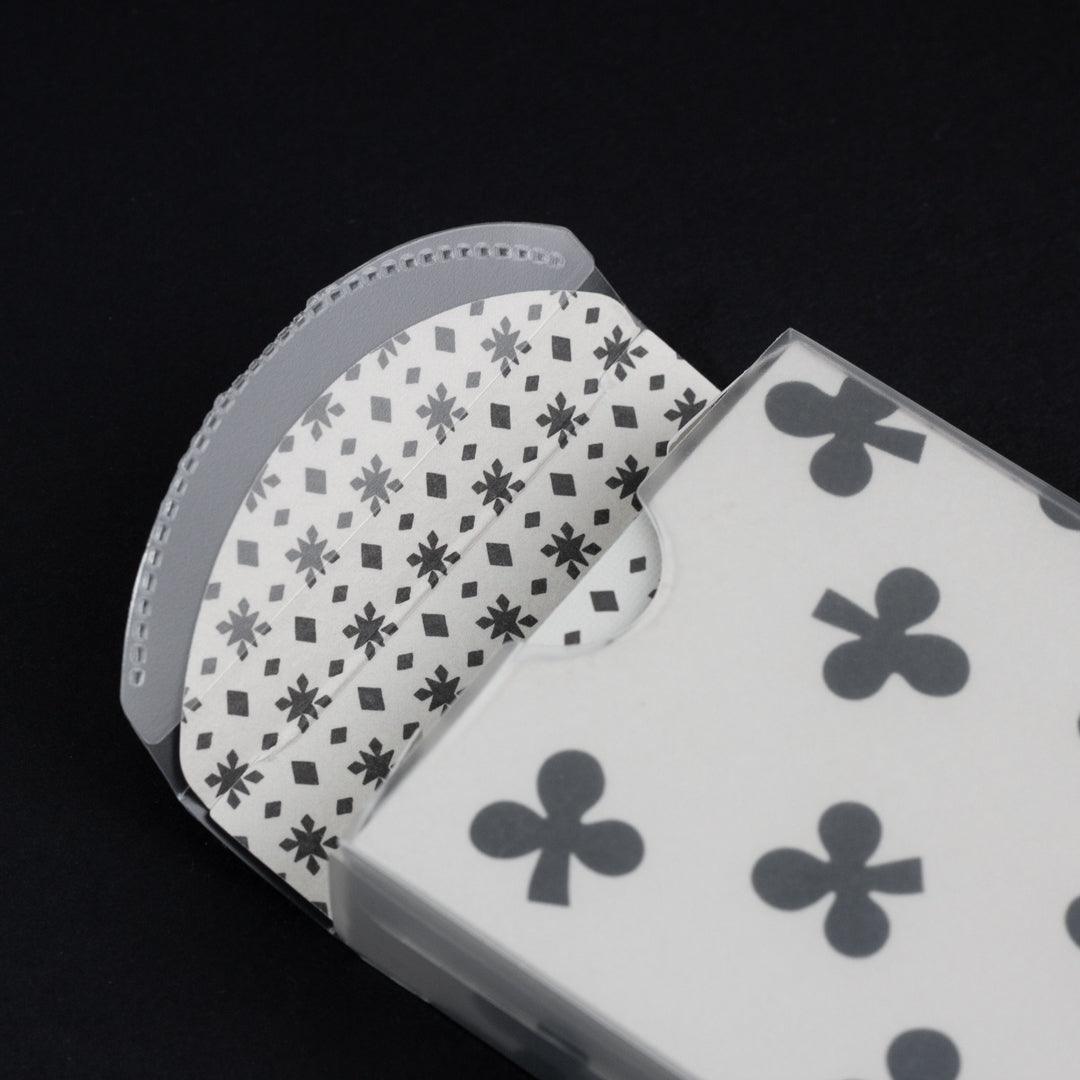 Plastic Poker Deck Protectors