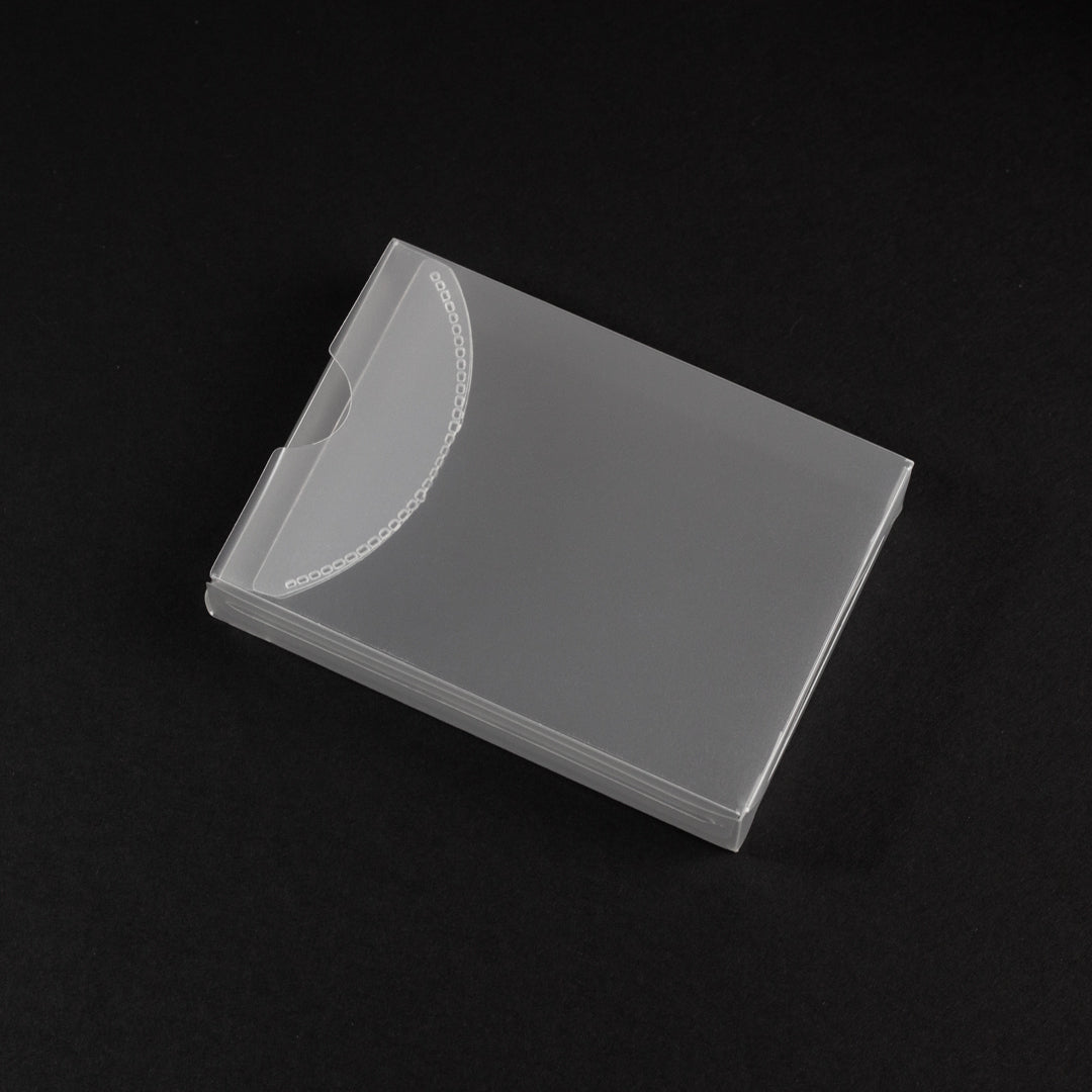 Plastic Poker Deck Protectors