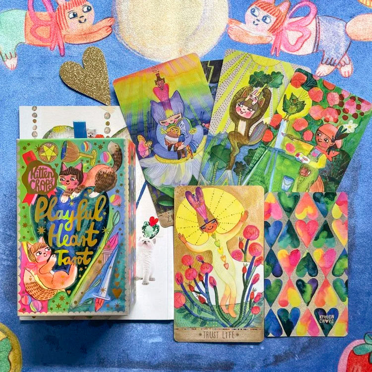 Playful Heart Tarot