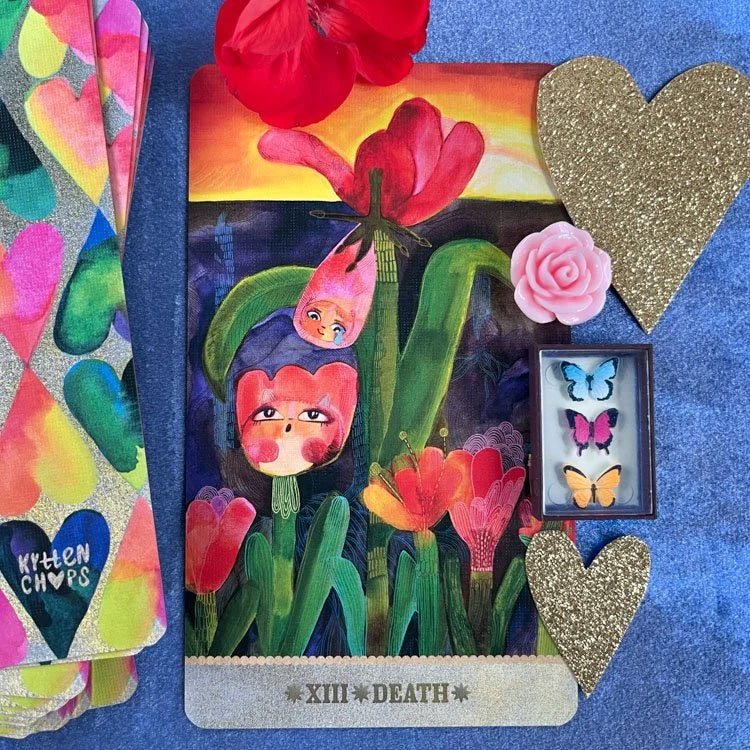 Playful Heart Tarot