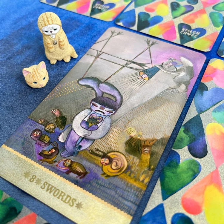 Playful Heart Tarot
