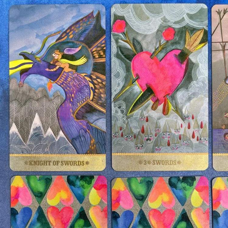 Playful Heart Tarot