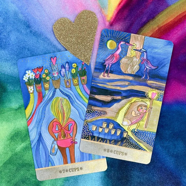 Playful Heart Tarot
