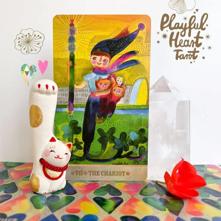 Playful Heart Tarot