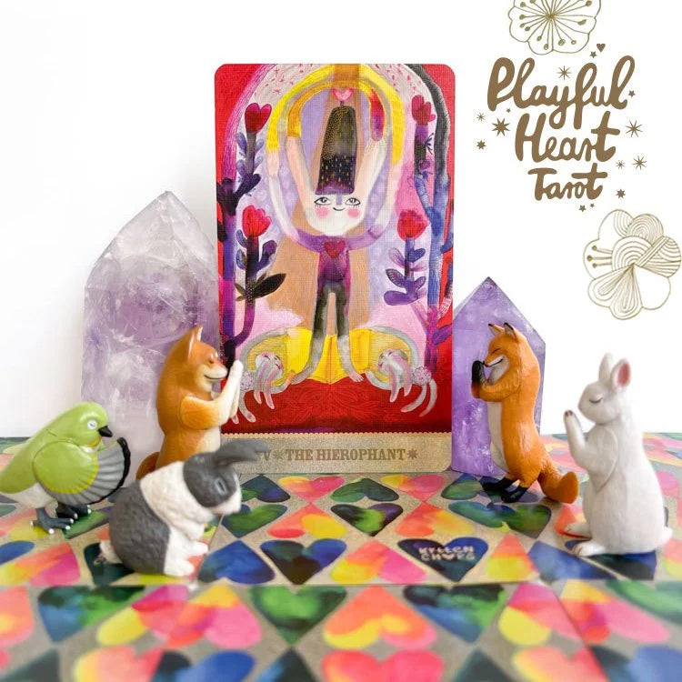 Playful Heart Tarot