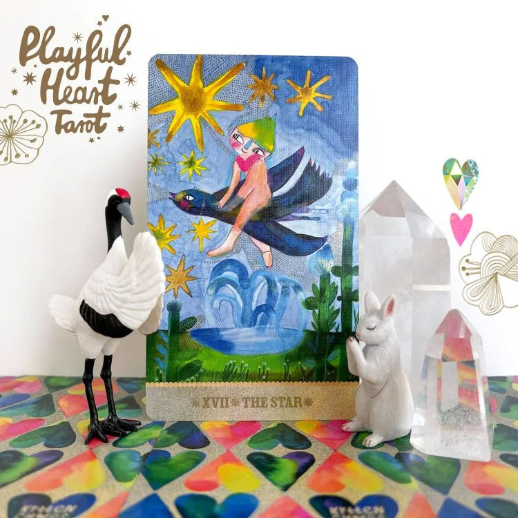 Playful Heart Tarot