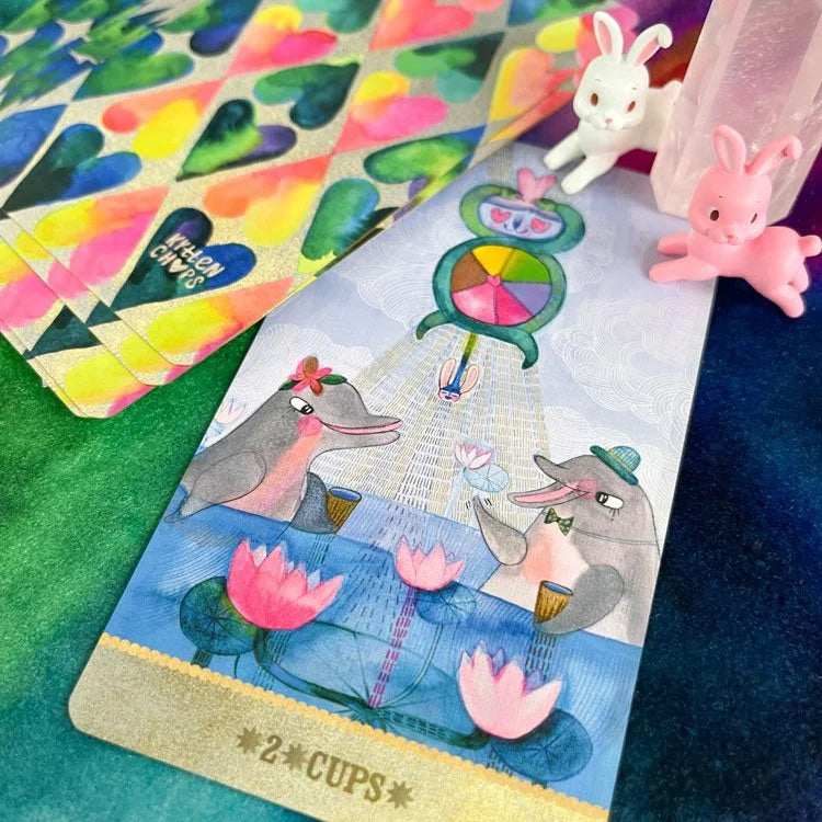 Playful Heart Tarot