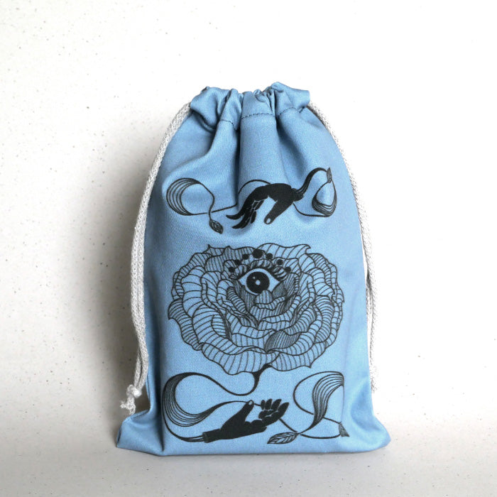 Rosa Obscura Tarot Pouch