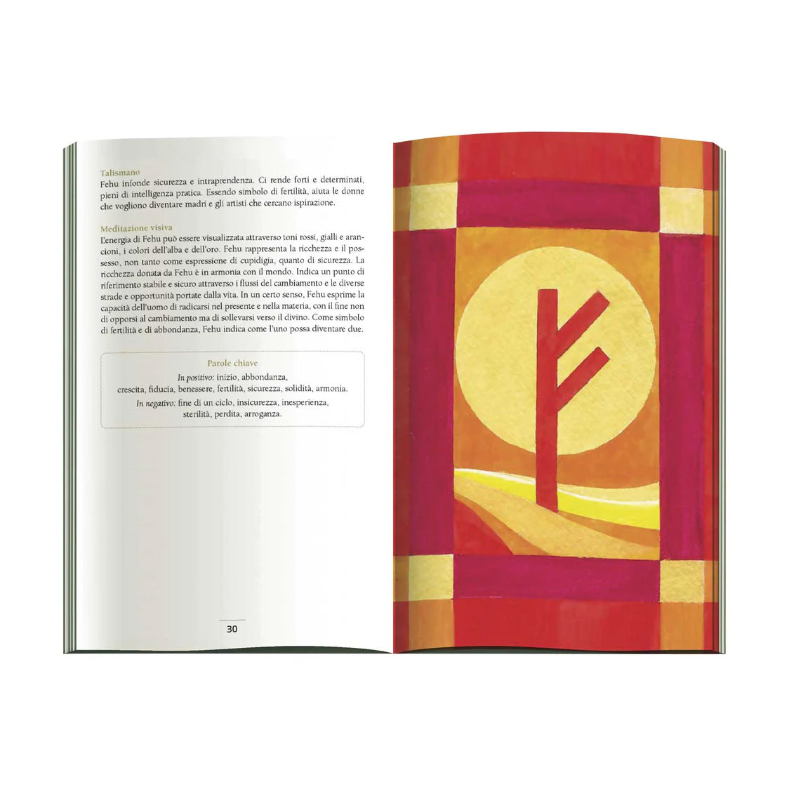 Rune: The Secrets of Runic Magic