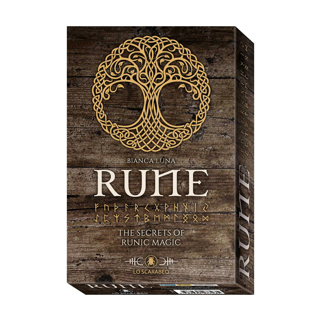 Rune: The Secrets of Runic Magic
