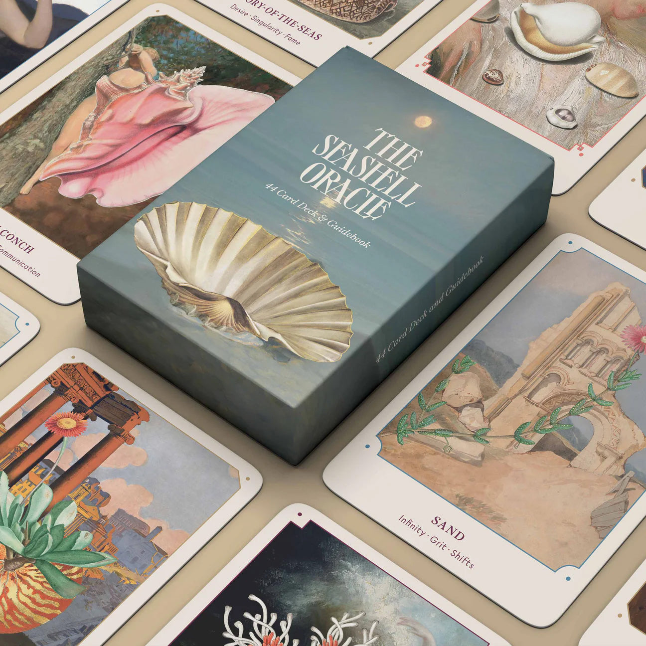 The Seashell Oracle