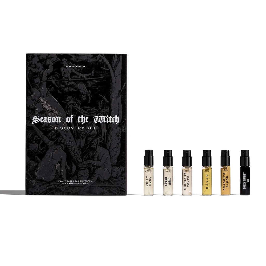 Season of the Witch Discovery Set