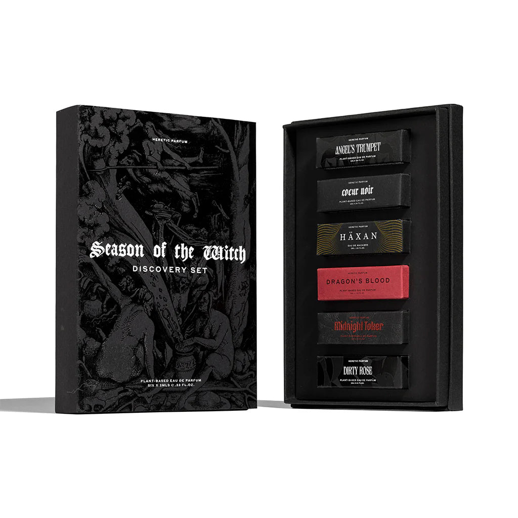 Season of the Witch Discovery Set