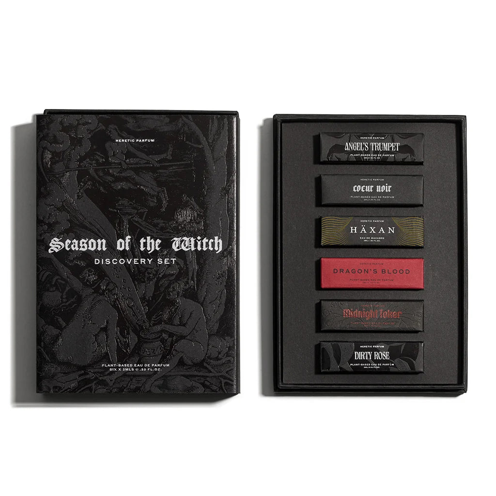 Season of the Witch Discovery Set