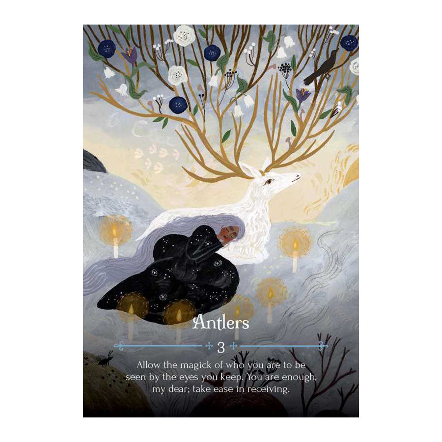 Seasons of the Witch: Imbolc Oracle