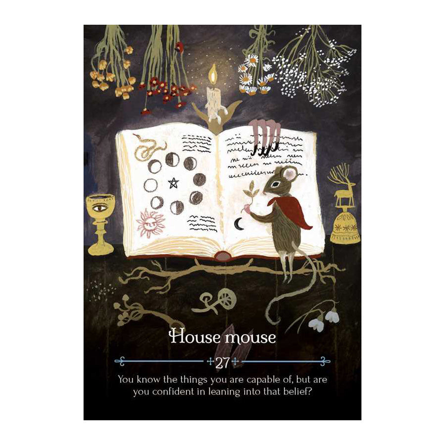 Seasons of the Witch: Imbolc Oracle