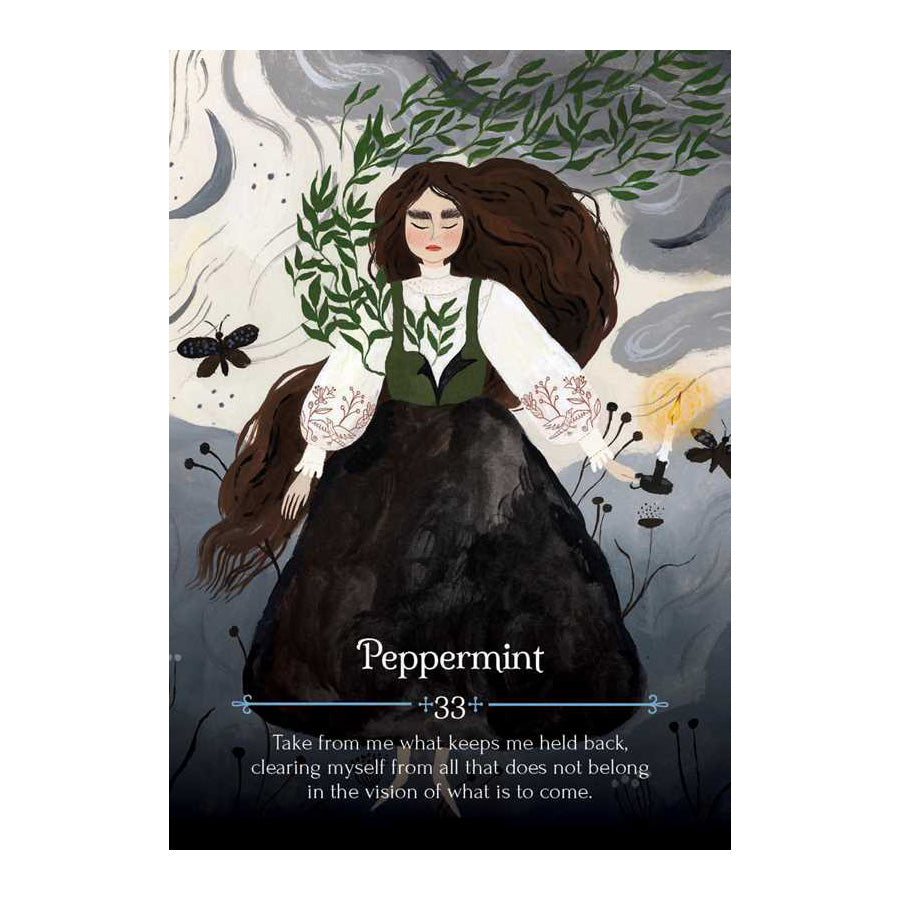 Seasons of the Witch: Imbolc Oracle