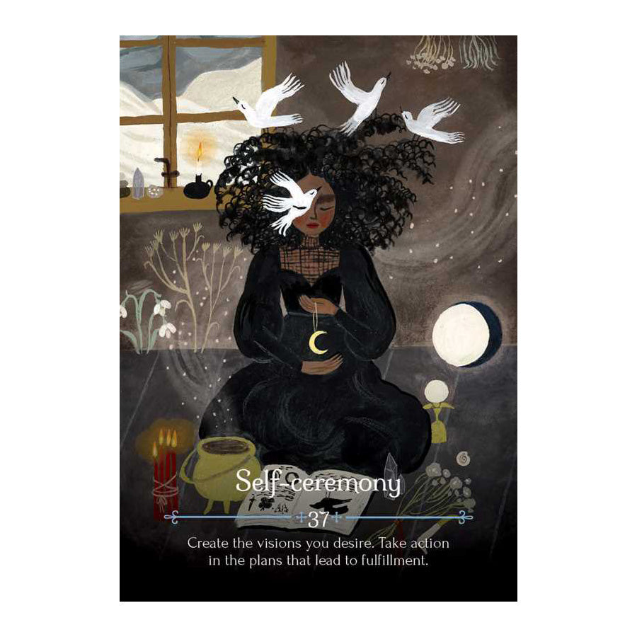 Seasons of the Witch: Imbolc Oracle
