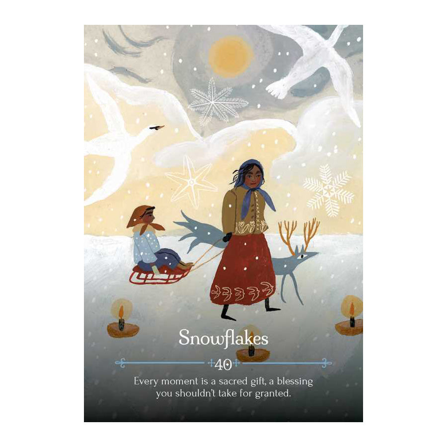 Seasons of the Witch: Imbolc Oracle