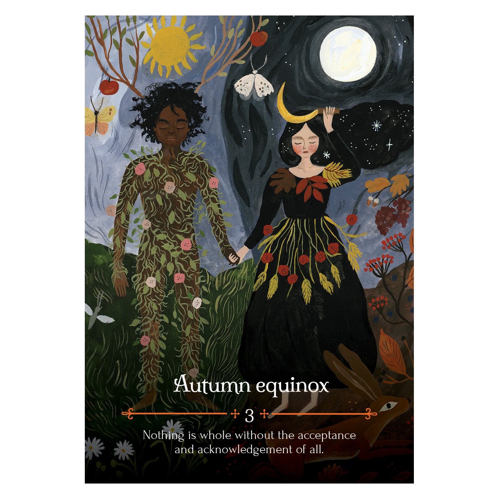 Seasons of the Witch: Mabon Oracle