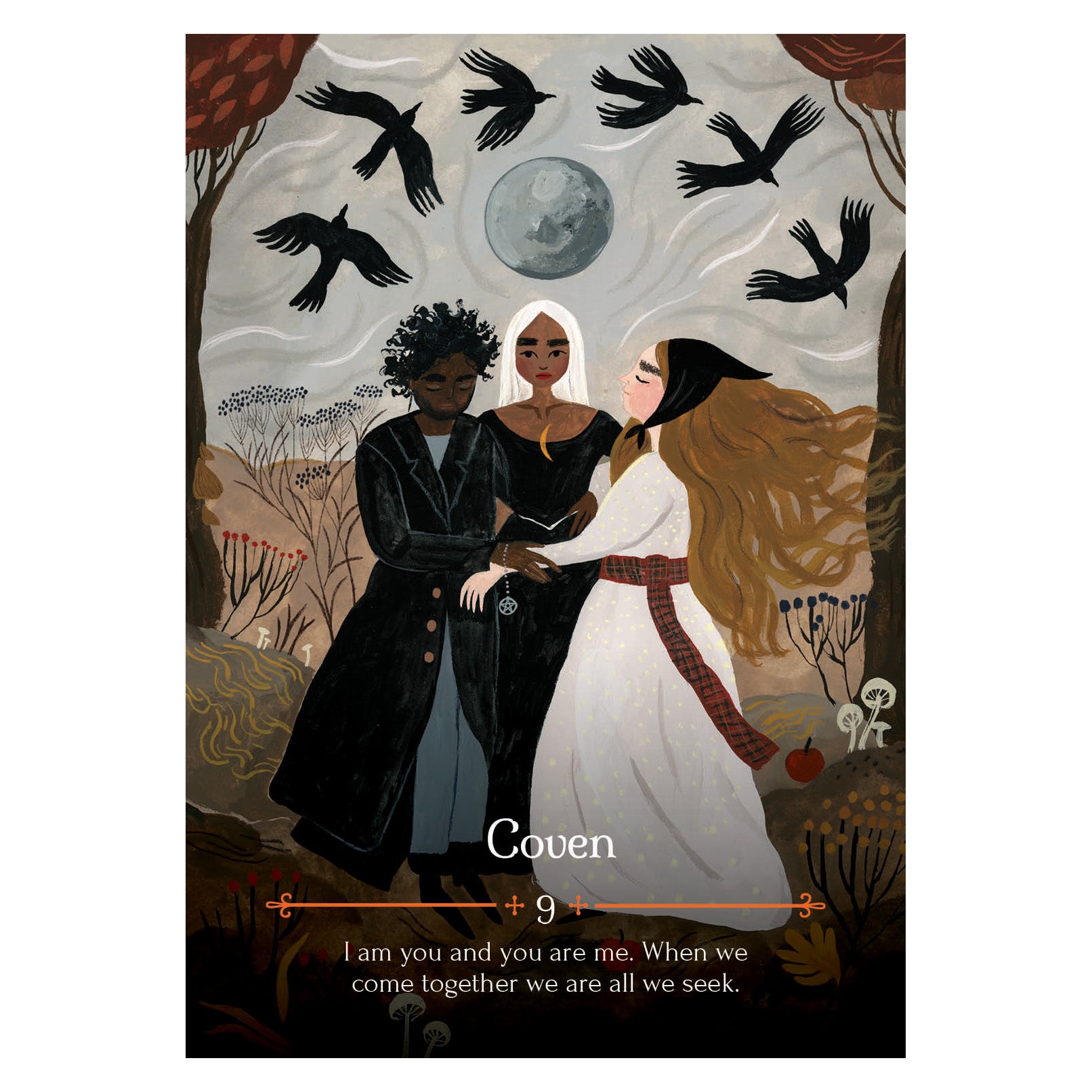 Seasons of the Witch: Mabon Oracle