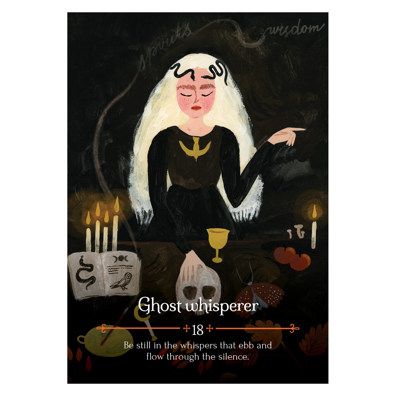 Seasons of the Witch: Mabon Oracle