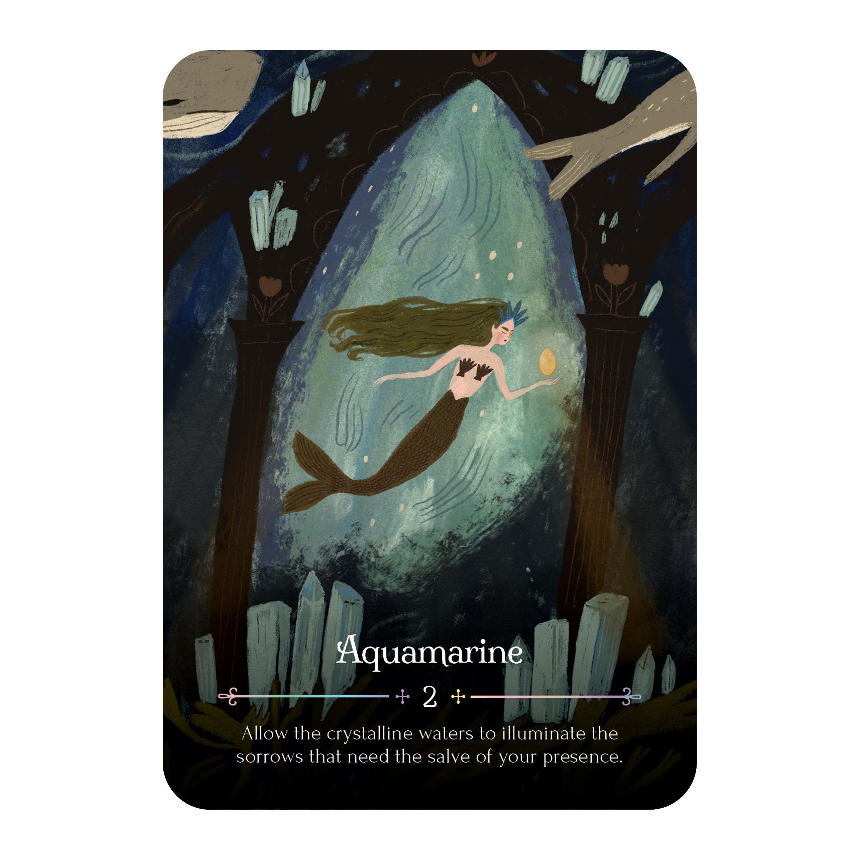 Seasons of the Witch: Ostara Oracle